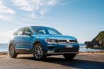Volkswagen Tiguan Comfortline 2016 года